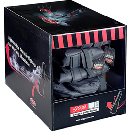 Чохол для класичної гітари 3/4 Stagg STB-LA10 C3PACK, image 